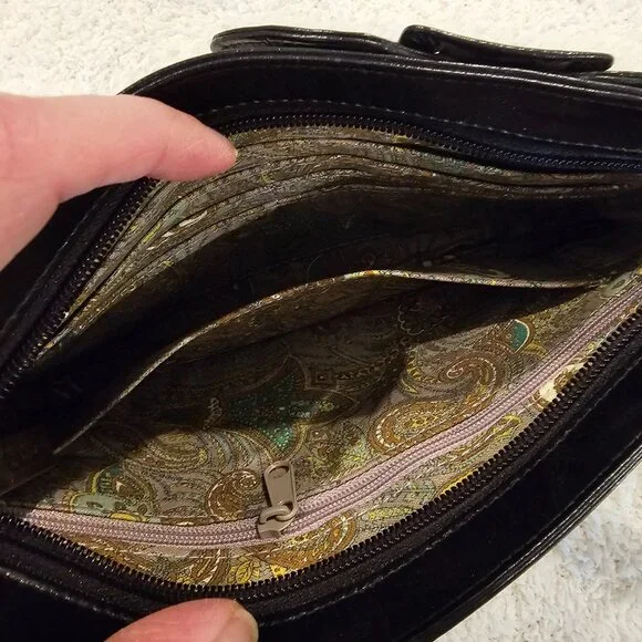 Pair of Leather Hobo International Wristlets, Very Good Condition - Picture 10 of 10